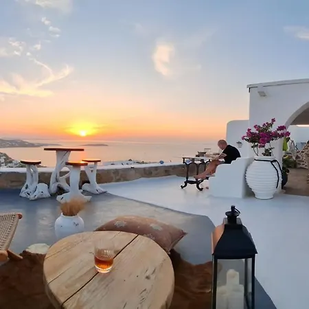 Vougli View Mykonos 4* Drafaki