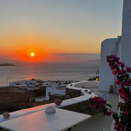Гостевой дом Vougli View Mykonos