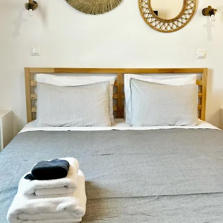 Vougli View Mykonos 게스트하우스 *