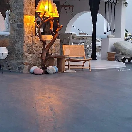 Гостевой дом Vougli View Mykonos 4*
