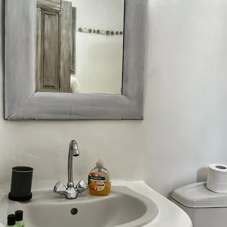 Vougli View Mykonos Гостевой дом