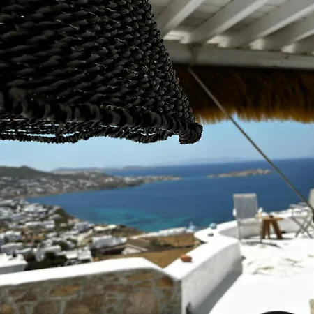 Vougli View Mykonos 4*