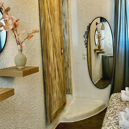 Гостевой дом Vougli View Mykonos Drafaki