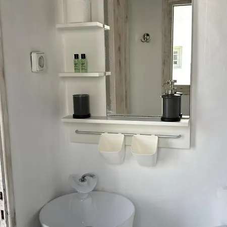 게스트하우스 Vougli View Mykonos Drafaki