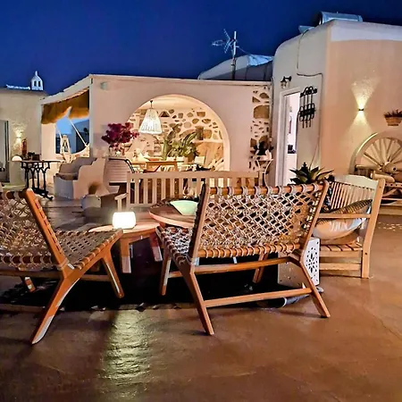 Pensjonat Vougli View Mykonos Drafaki