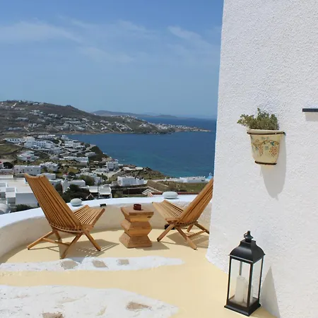 Vougli View Mykonos 게스트하우스