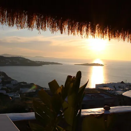 Vougli View Mykonos 게스트하우스 *