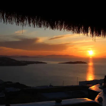 Vougli View Mykonos Гостевой дом 4*