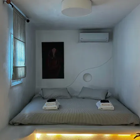 Гостевой дом Vougli View Mykonos