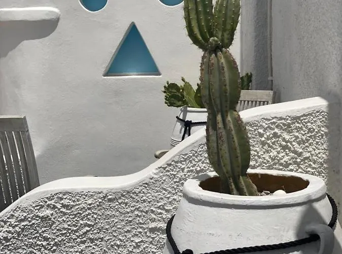 Vendégház Vougli View Mykonos 4*