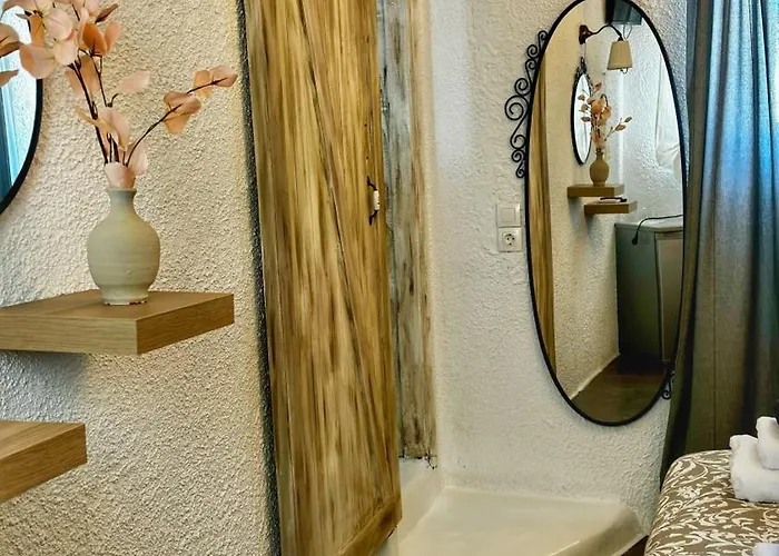 Affittacamere Vougli View Mykonos Drafaki