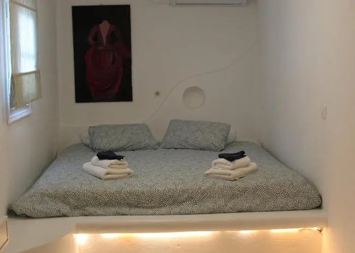 Vougli View Mykonos Affittacamere 4*