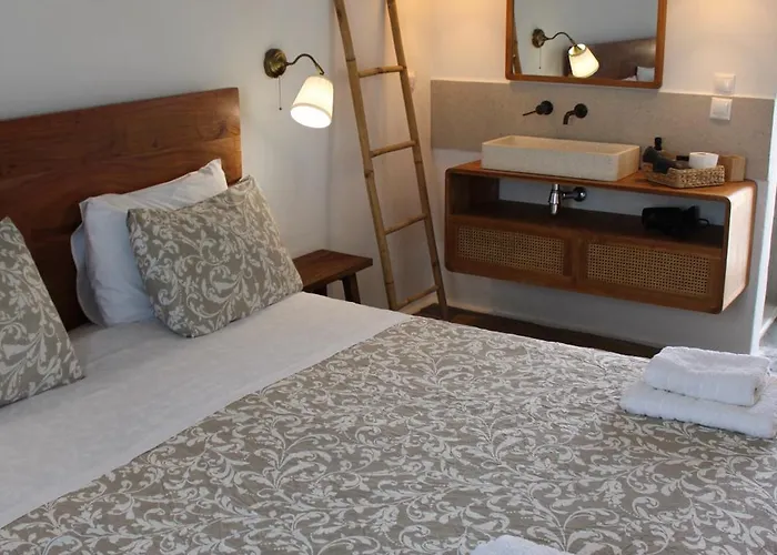 Affittacamere Vougli View Mykonos