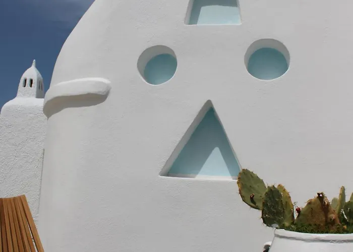 Vougli View Mykonos Vendégház 4*