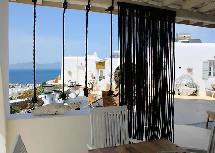 Vougli View Mykonos