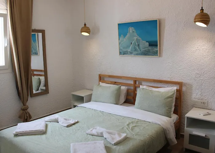 Vougli View Mykonos 4*