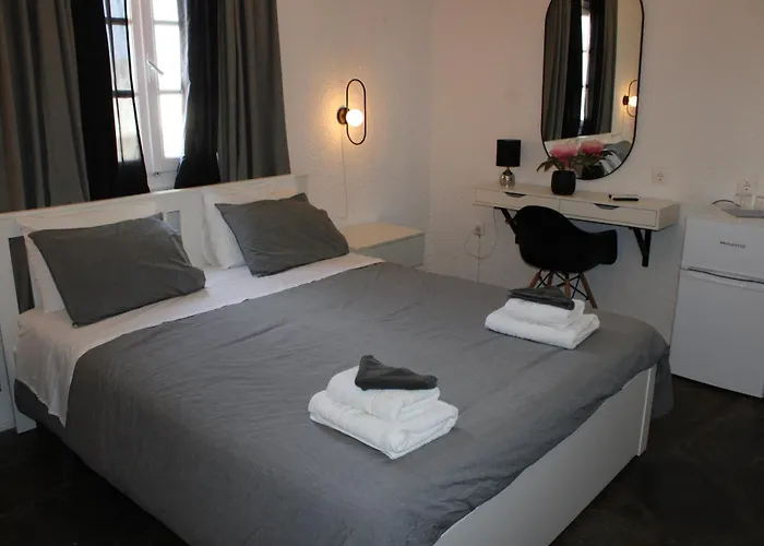 Vougli View Mykonos 4*