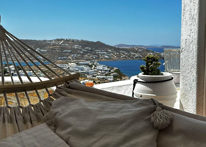Vougli View Mykonos Drafaki