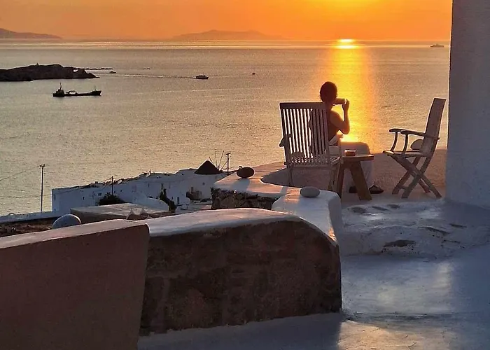 Vougli View Mykonos Drafaki