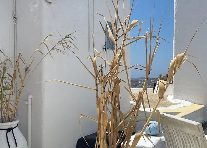 Vougli View Mykonos 4* Drafaki