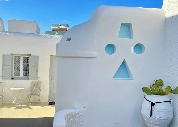 Vougli View Mykonos Vendégház 4*