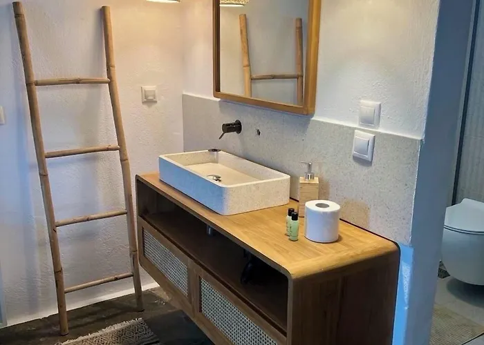 Vougli View Mykonos Vendégház 4*