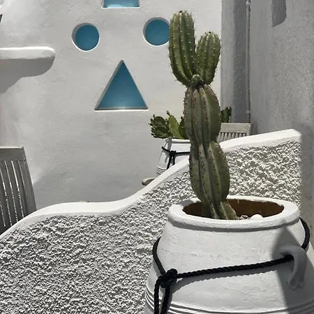 Gasthuis Vougli View Mykonos 4*