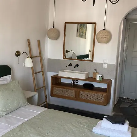 Gæstehus Vougli View Mykonos Drafaki