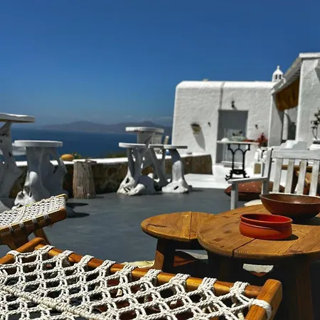 Vougli View Mykonos 3* Drafaki