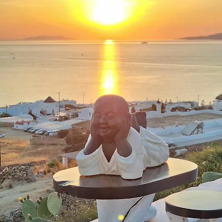 Gasthuis Vougli View Mykonos