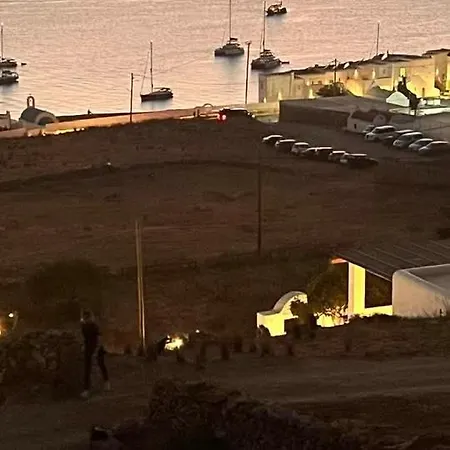 בית הארחה Vougli View Mykonos Drafaki