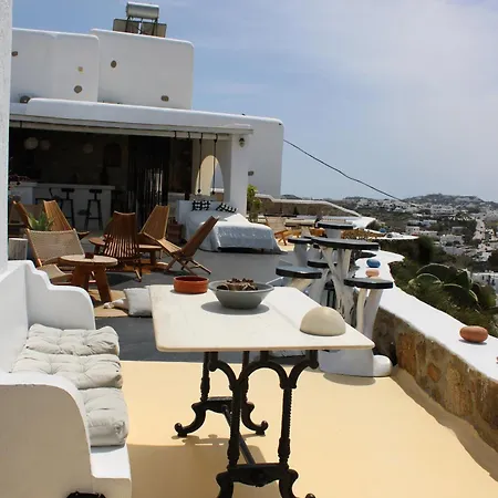 Vougli View Mykonos * Drafaki