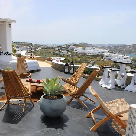 Vougli View Mykonos *