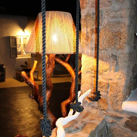 Vougli View Mykonos 4* Drafaki