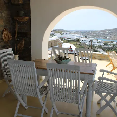 Vougli View Mykonos