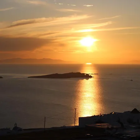 Vougli View Mykonos בית הארחה