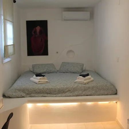 Vougli View Mykonos Gæstehus 3*