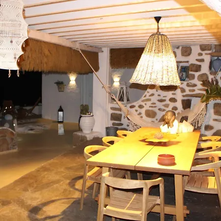 Guest house Vougli View Mykonos 3*
