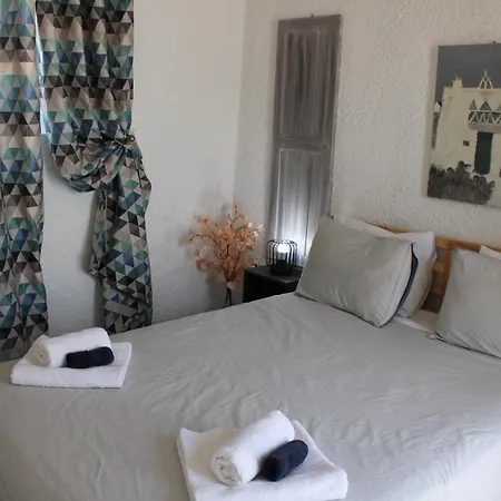 Vougli View Mykonos Guest house Drafaki