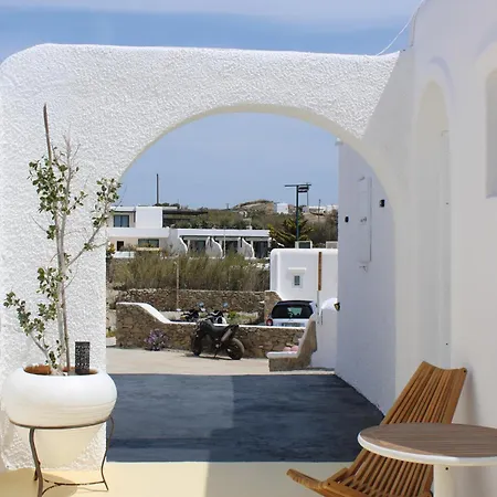 Gæstehus Vougli View Mykonos Drafaki