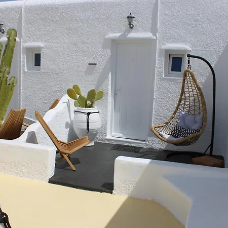 Vougli View Mykonos בית הארחה