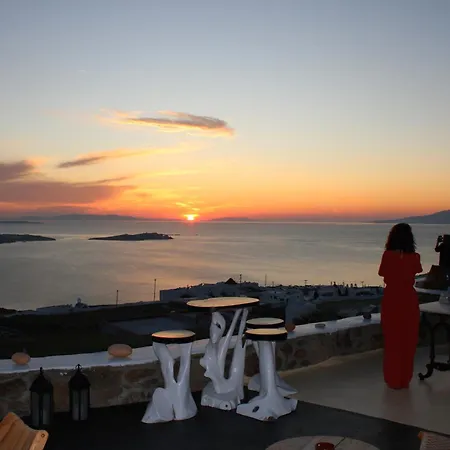 Vougli View Mykonos 3* Drafaki