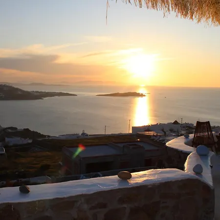 Guest house Vougli View Mykonos 3*