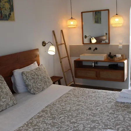 בית הארחה Vougli View Mykonos