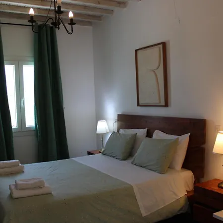 Vougli View Mykonos 4* Drafaki