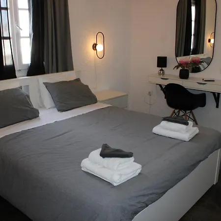 Vougli View Mykonos 4*