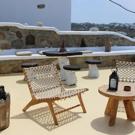 Vougli View Mykonos