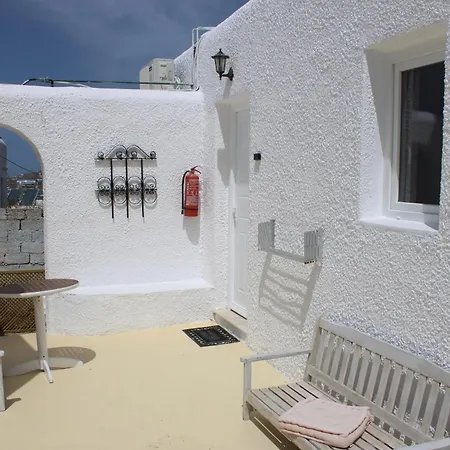 Gasthuis Vougli View Mykonos