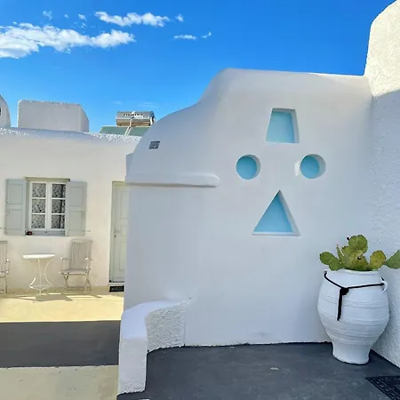 Vougli View Mykonos Gæstehus 3*