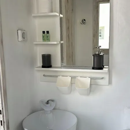 Vougli View Mykonos Gæstehus 3*